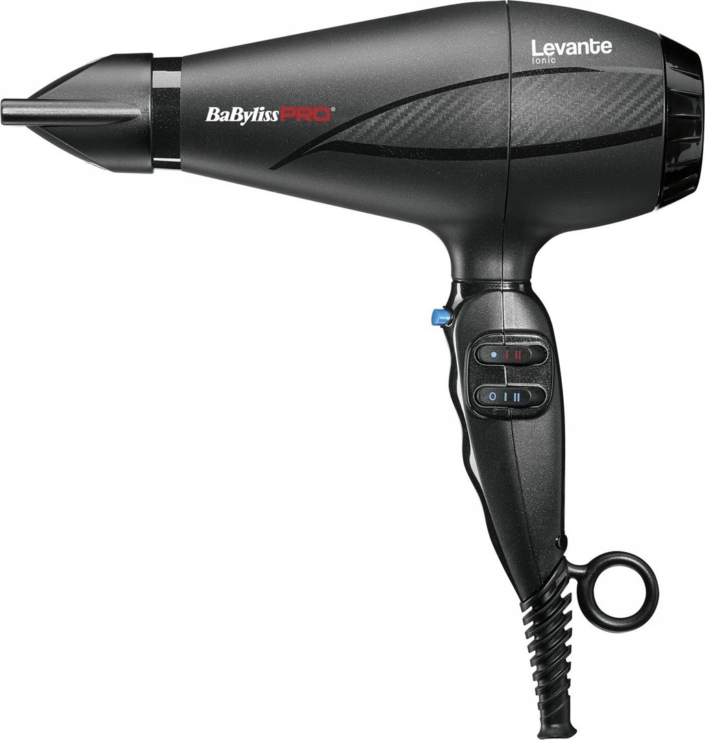 BaByliss PRO Levante Hairdryer 2100W Ionic