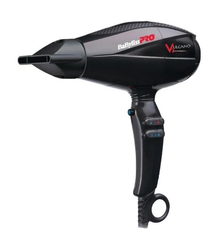 BaByliss PRO Vulcano HQ Ionic 2400W