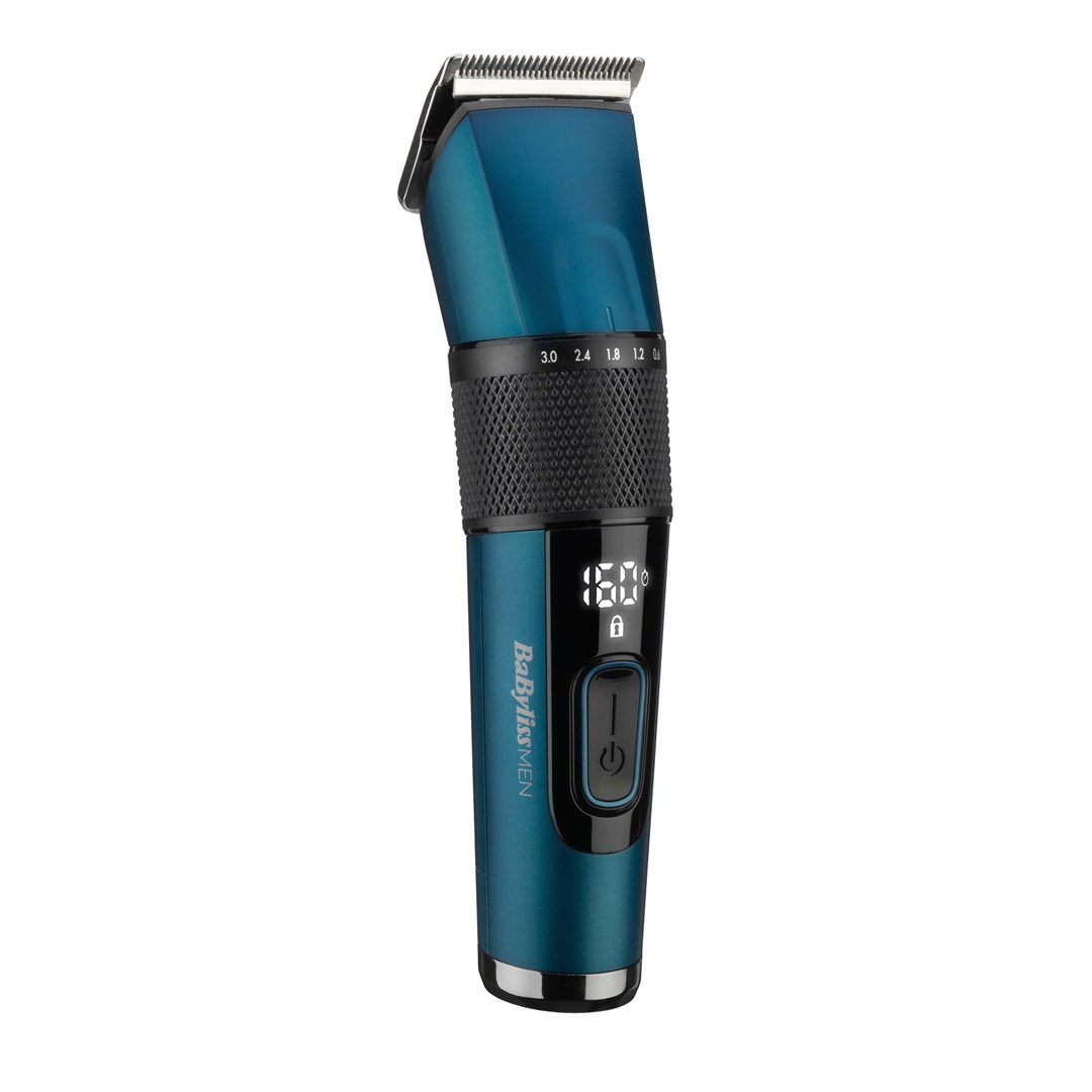 Babyliss Japanese Steel Digital Hair Clipper