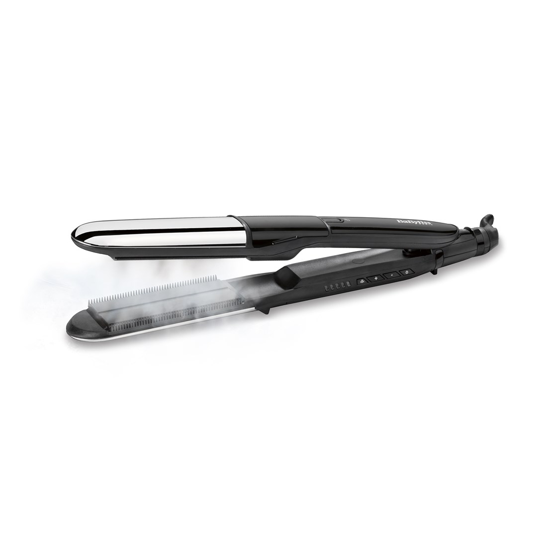 Babyliss  Steam Mist Styler Straightening iron