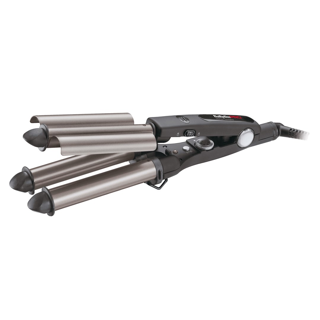 Babyliss  TRIPPLE WAVER Curling iron Warm