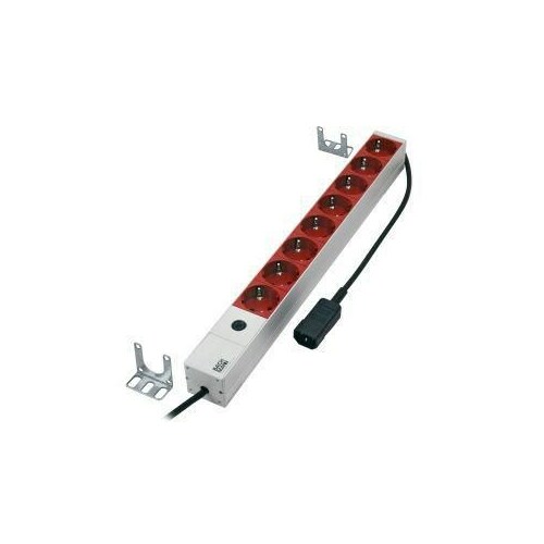 MicroConnect Bachmann - Regleta de 8