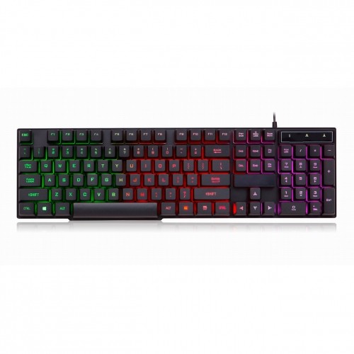 ART  Backlit keyboard AK-49 USB |