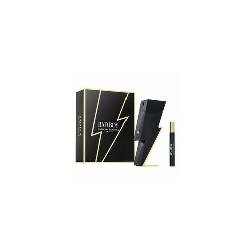 CAROLINA HERRERA Bad Boy Gift set