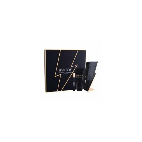 CAROLINA HERRERA Bad Boy Gift set