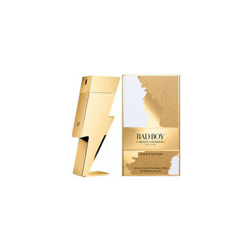 CAROLINA HERRERA Bad Boy Gold Fantasy