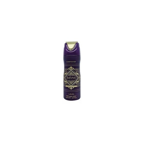 Lattafa Perfumes Bade`e Al Oud Amethyst