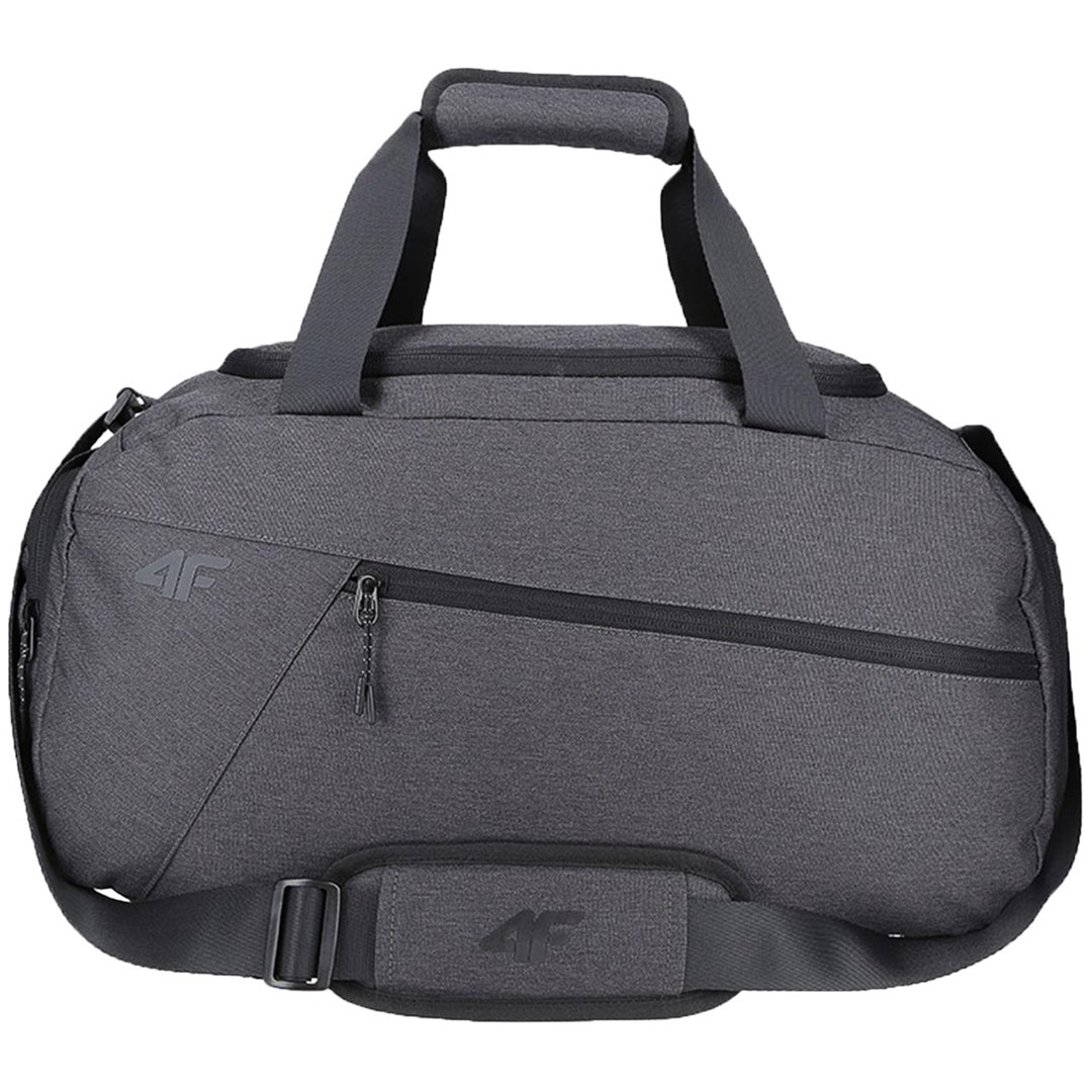 No name Bag 4F U052 grey