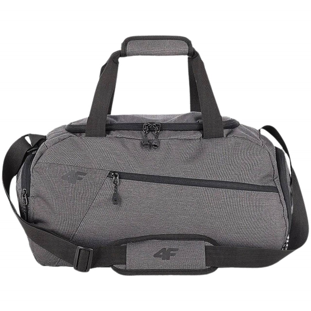 No name Bag 4F U104 grey