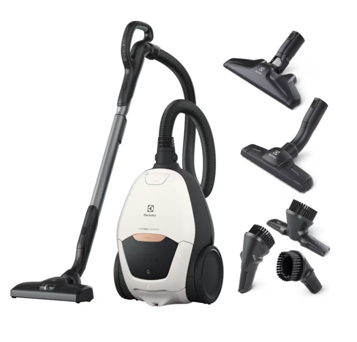 Electrolux  Bagged vacuum cleaner Pure D8