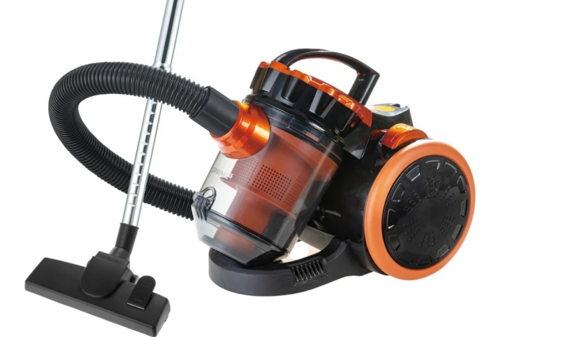 PRIME3 Cyclonic vacuum cleaner SVC32 |