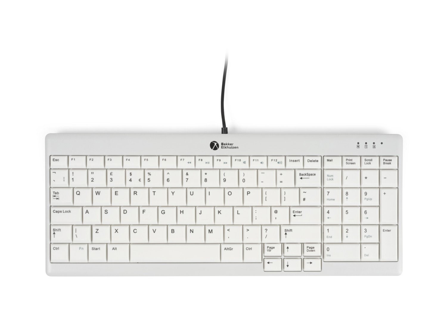 No name BakkerElkhuizen UltraBoard 960 V2