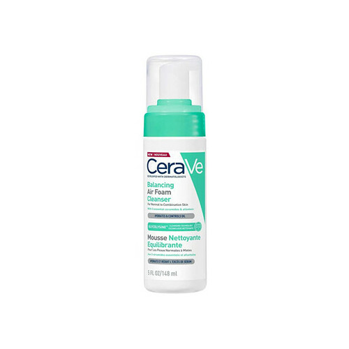 CeraVe Balancing Air Foam Cleanse (Woman