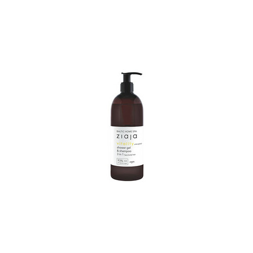 Ziaja Baltic Home Spa Shower Gel