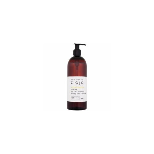 Ziaja Baltic Home Spa Vitality Shower
