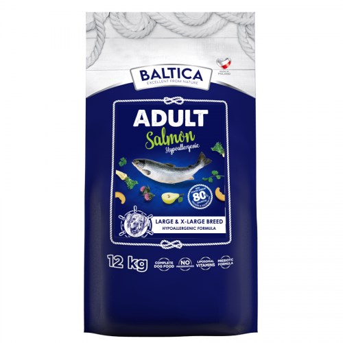 BALTICA Excellent Hypoallergenic Adult Large and
