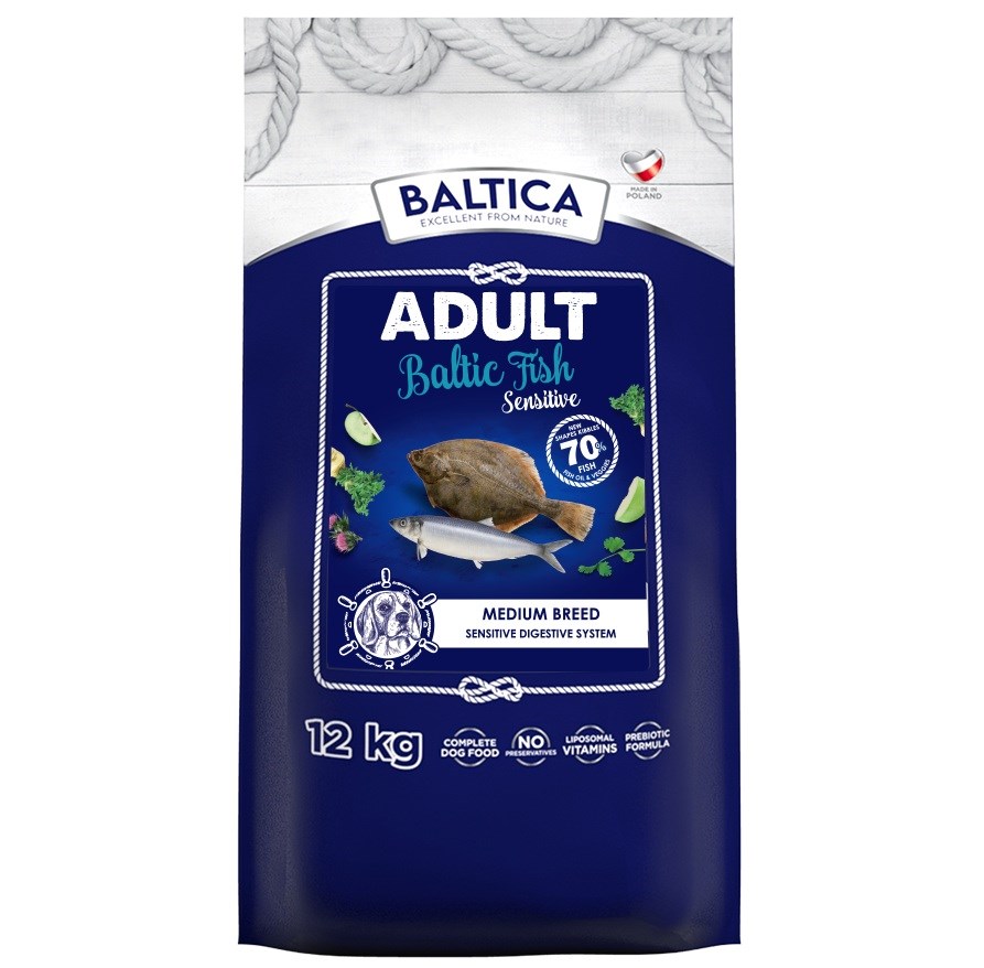 BALTICA  Excellent Sensitive Baltic fish Medium