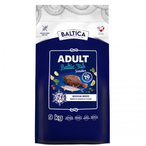 BALTICA  Excellent Sensitive Baltic fish Medium