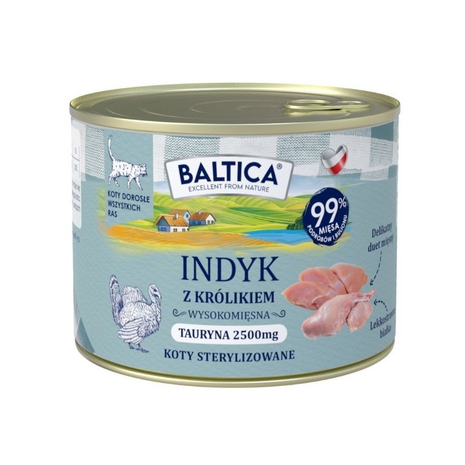 BALTICA  Flavors of the Regions Turkey