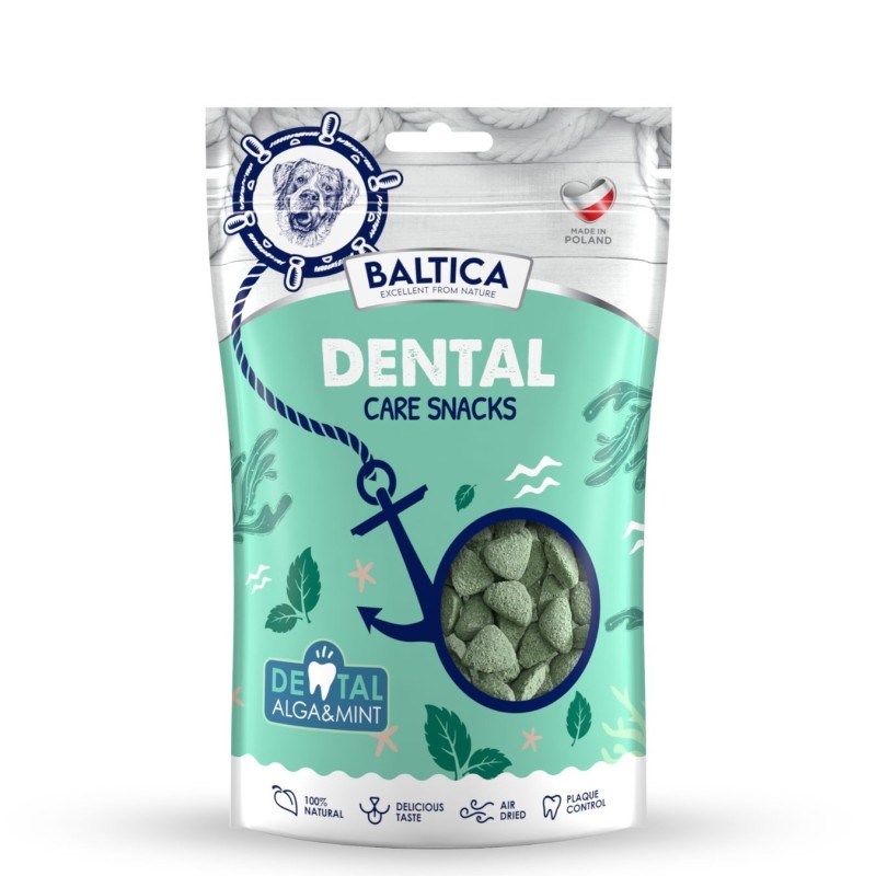 BALTICA  Przysmaki regionów Dental with algae