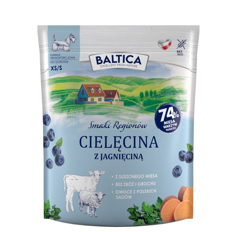 BALTICA Smaki regionów Small breeds Veal