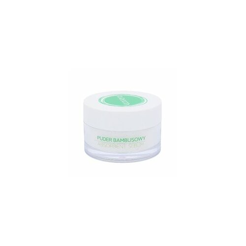 Ecocera Bamboo Powder Absorbent Sebum -