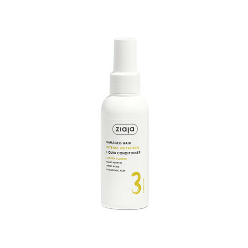 Ziaja Banana Flower Liquid Conditioner -
