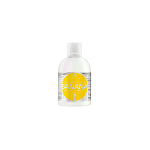 Kallos Banana Fortifying Shampoo with Multivitamin