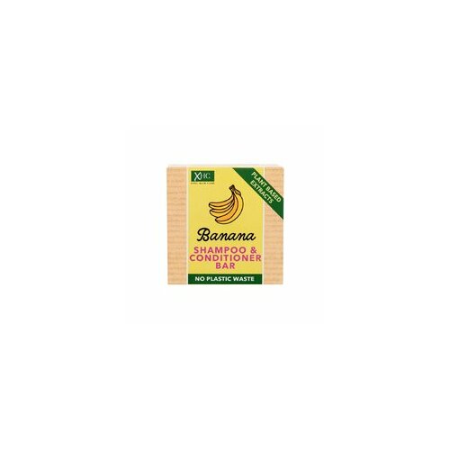 XPel Banana Shampoo & Conditioner Bar