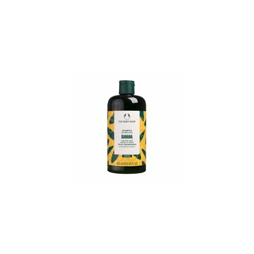 The Body Shop Banana Truly Nourishing