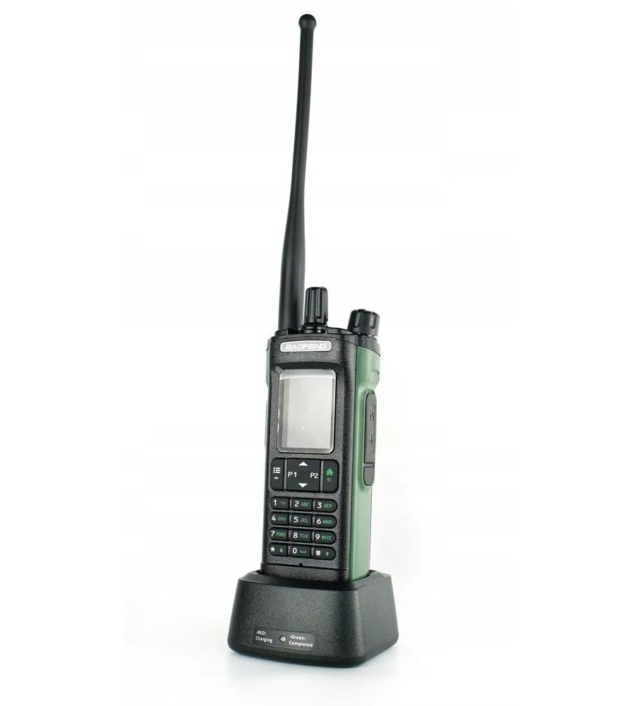 BAOFENG  DM-32E HTQ DMR GPS APRS