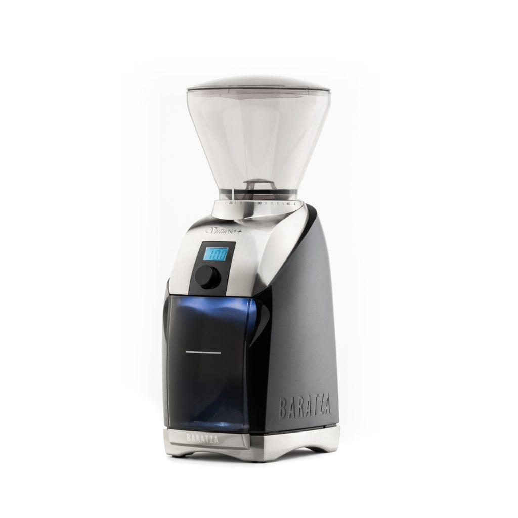 BARATZA Virtuoso+ 70 W Black, Silver