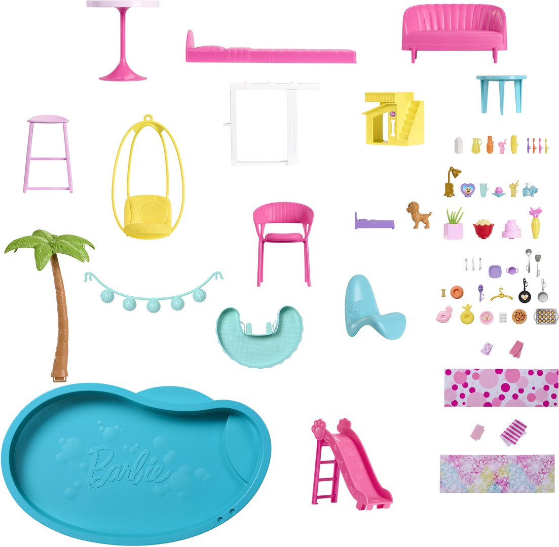 Mattel Barbie Dreamhouse Adventures Dreamhouse, 75+