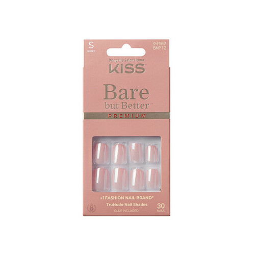 Kiss My Face Bare-But-Better Premium Nails