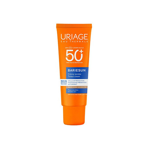 Uriage Bariesun Gold Tinted Cream SPF