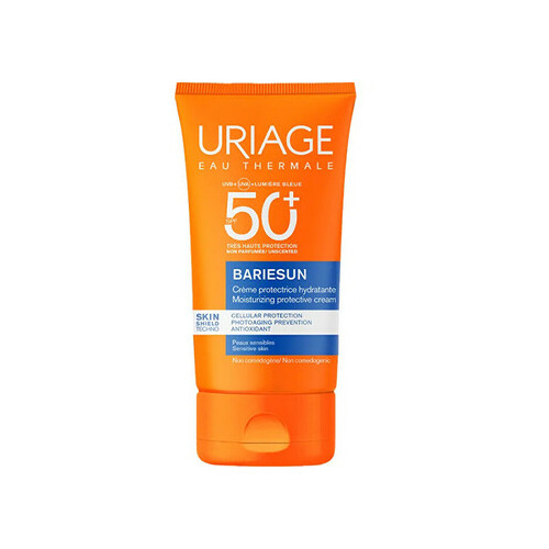 Uriage Bariesun Protective Unscented Cream SPF