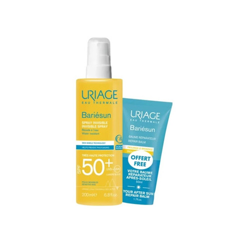 Uriage Bariésun After Sun Repair Balm
