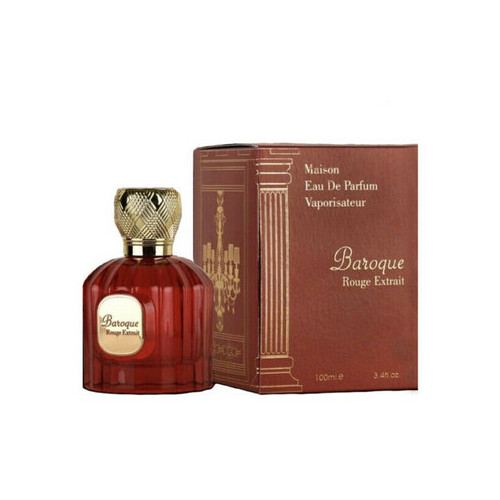 Maison Alhambra Baroque Rouge Extrait EDP