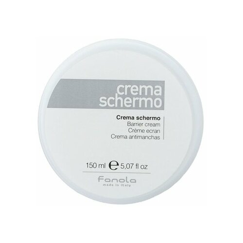 Fanola Barrier Cream - Krém pro