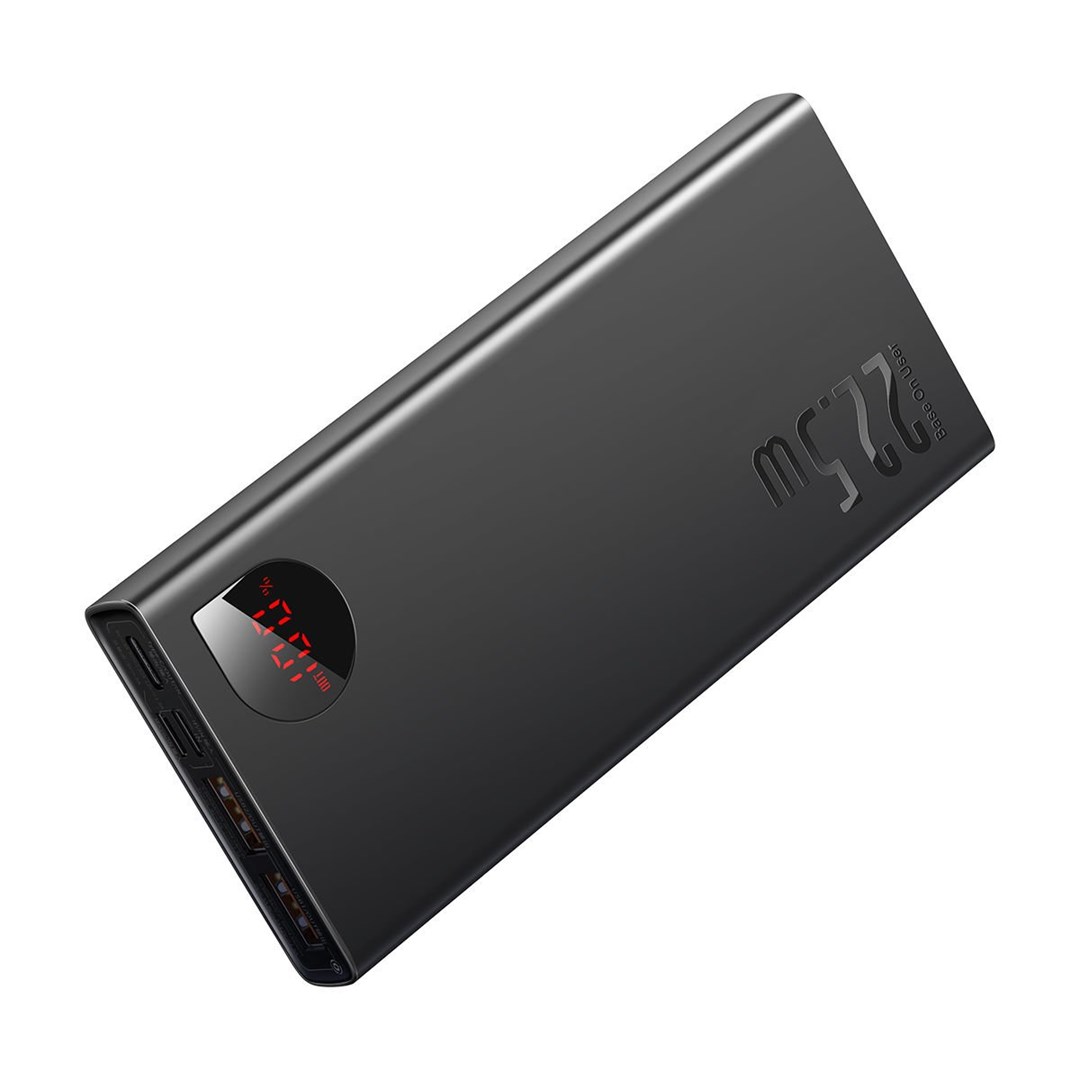 Baseus Adaman Metal Powerbank 10000 mAh