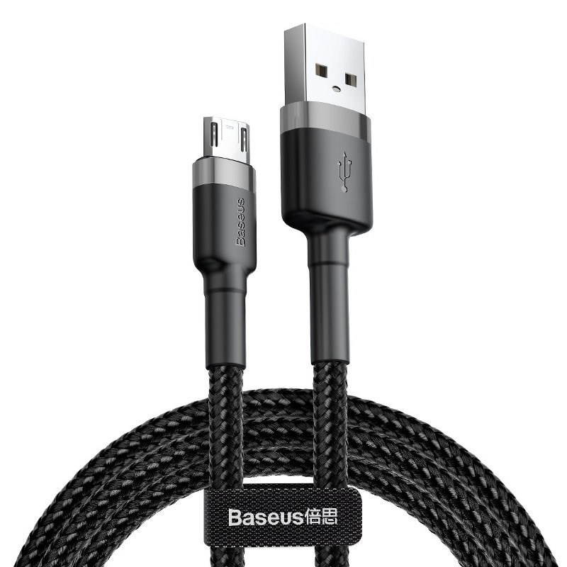 Baseus Cafule 2.4A 1m Micro