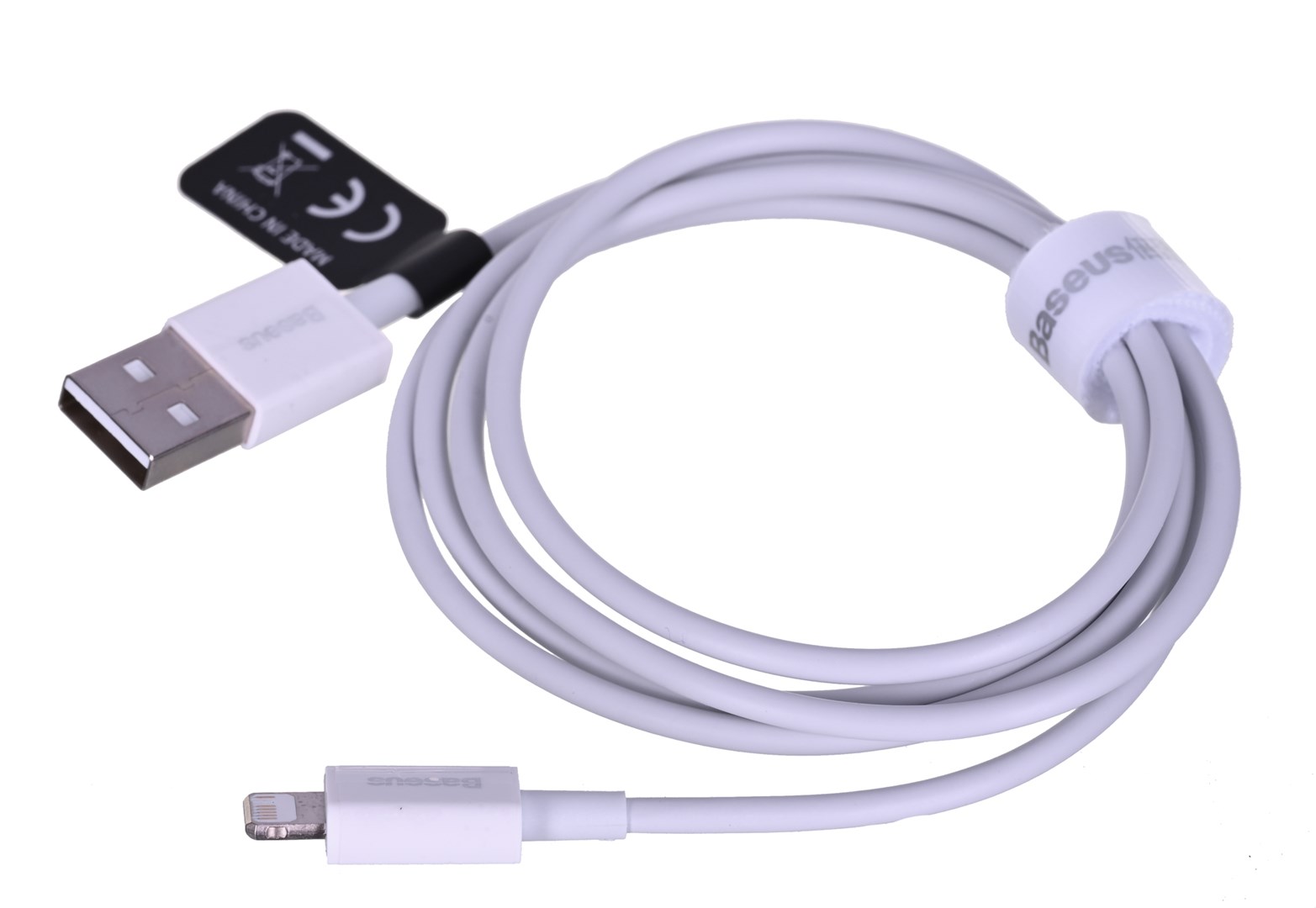 Baseus  CALYS-A02 mobile phone cable White