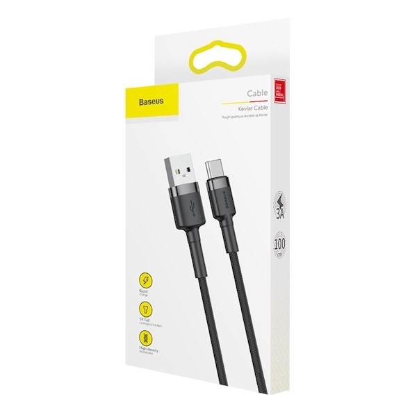 Baseus  CATKLF-BG1 USB cable 1 m