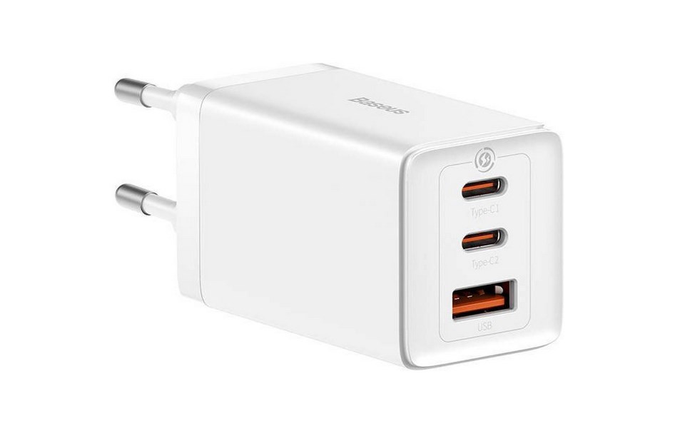 Baseus GaN5 Pro Universal White AC