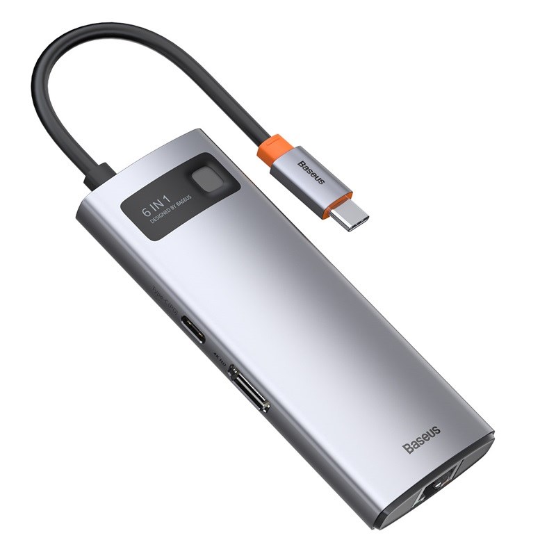 Baseus Metal Gleam USB 3.2
