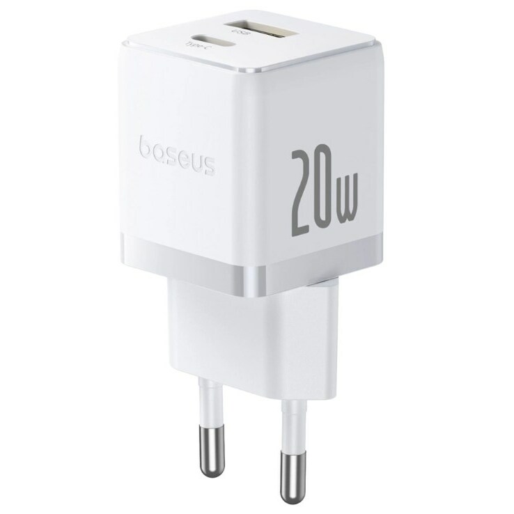 Baseus  Palm Universal White AC Fast