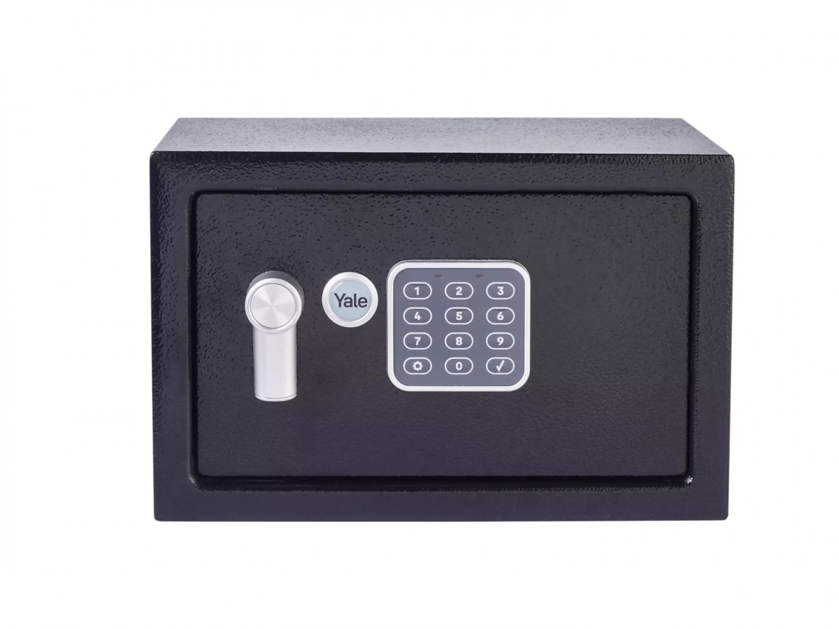 YALE HOME  Basic safe YEC compact