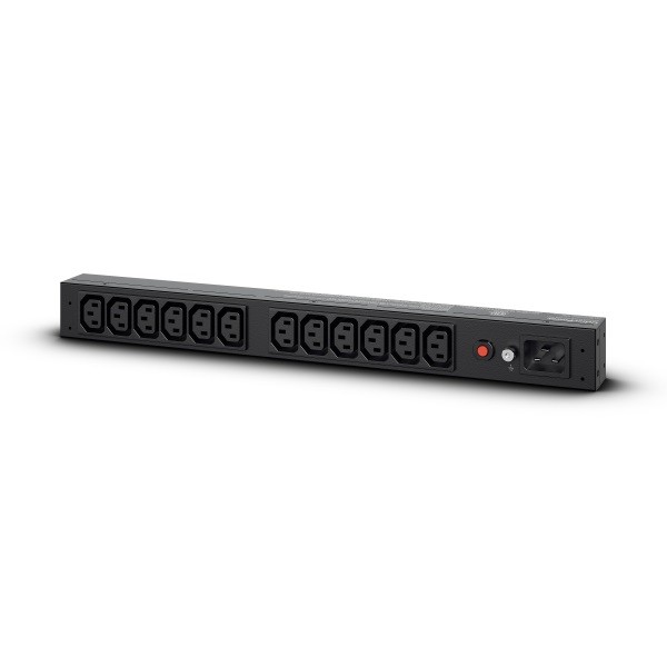 CyberPower Basic strip PDU20BHVIEC12R 1U, 16A