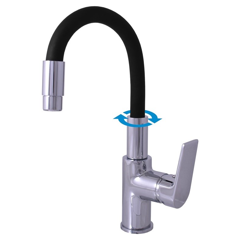 No name BASIN LEVER MIXER DCO119