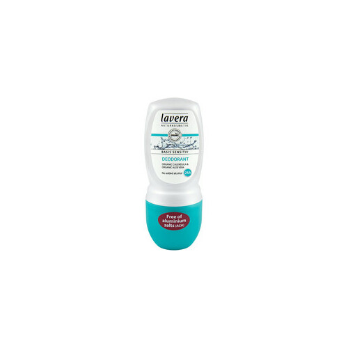 Lavera Basis Sensitiv Deodorant Roll-on -